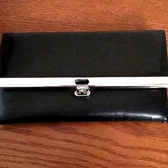 Black full size wallet - Picture 3 of 5